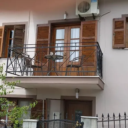 House Margarita شقة Theologos (Thasos)