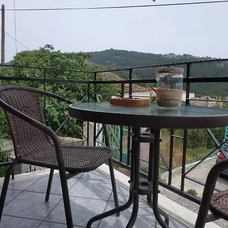 Apartment House Margarita Theologos (Thasos)