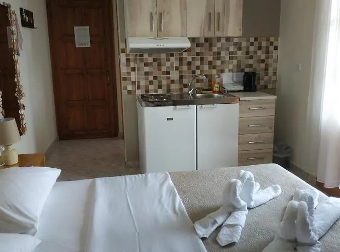 Apartamento House Margarita Theologos (Thasos)