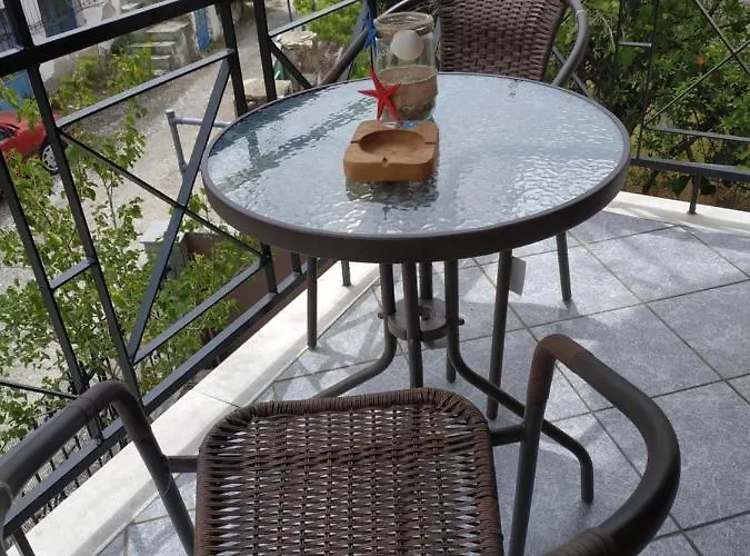 Apartamento House Margarita Theologos (Thasos)