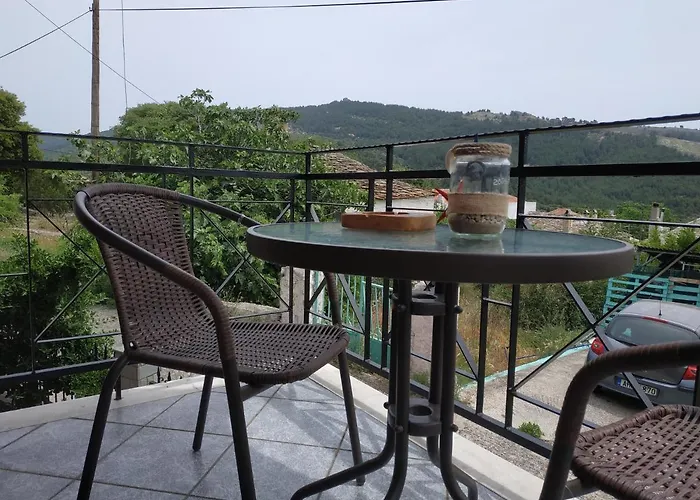 Apartamento House Margarita Theologos (Thasos)
